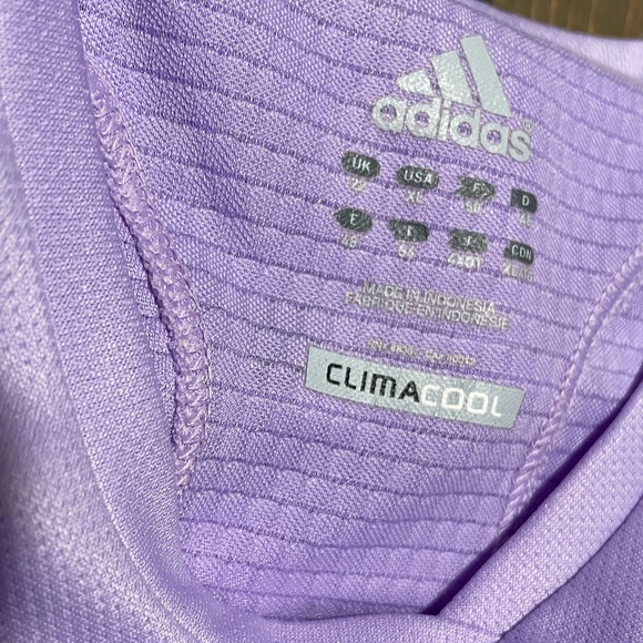 Adidas ClimaCool Tee - Picture 3 of 4